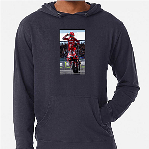 Francesco Bagnaia My Favorite Racer Francesco Bagnaia Hoodies