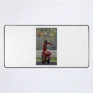 Francesco Bagnaia Ducati Domination Francesco Bagnaia Mouse Pads