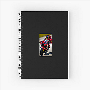 Francesco Bagnaia Unforgettable Titles Francesco Bagnaia Notebook