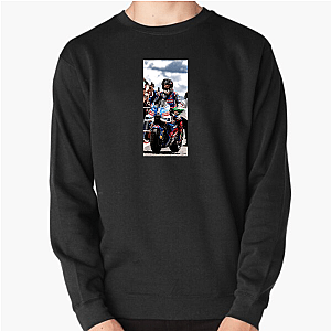 Francesco Bagnaia Ride It Like Pecco Francesco Bagnaia Sweatshirts