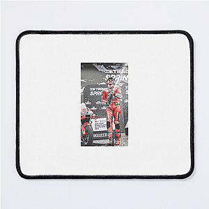 Francesco Bagnaia MotoGP World Champion Francesco Bagnaia Mouse Pads
