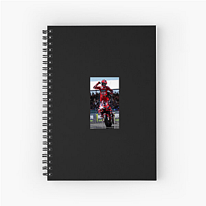 Francesco Bagnaia My Favorite Racer Francesco Bagnaia Notebook