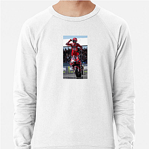 Francesco Bagnaia My Favorite Racer Francesco Bagnaia Sweatshirts