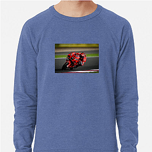 Francesco Bagnaia Two Time King Francesco Bagnaia Sweatshirts