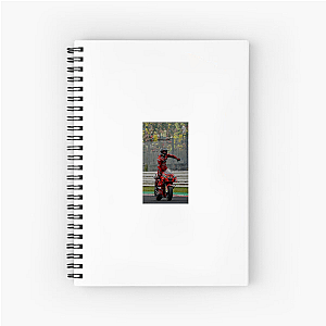 Francesco Bagnaia Ducati Domination Francesco Bagnaia Notebook