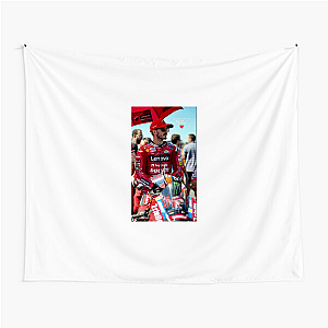 Francesco Bagnaia Pecco The Champ Francesco Bagnaia Tapestries