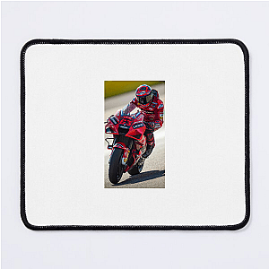 Francesco Bagnaia Unforgettable Titles Francesco Bagnaia Mouse Pads