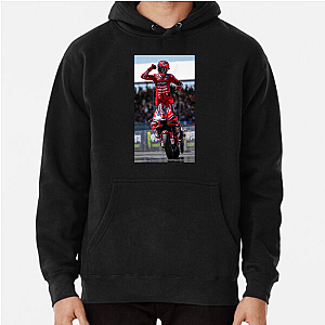 Francesco Bagnaia My Favorite Racer Francesco Bagnaia Hoodies