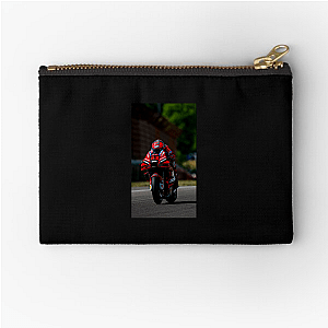 Francesco Bagnaia Always Fast Always Fearless Francesco Bagnaia Zipper Pouches