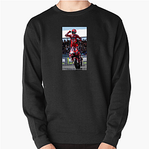 Francesco Bagnaia My Favorite Racer Francesco Bagnaia Sweatshirts