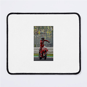 Francesco Bagnaia Ducati Domination Francesco Bagnaia Mouse Pads