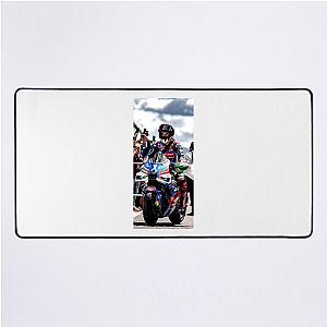 Francesco Bagnaia Ride It Like Pecco Francesco Bagnaia Mouse Pads