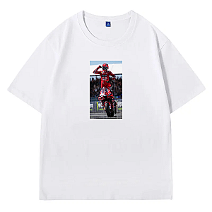 Francesco Bagnaia My Favorite Racer Francesco Bagnaia T-Shirts