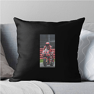 Francesco Bagnaia The Italian Ace Francesco Bagnaia Pillows Cover