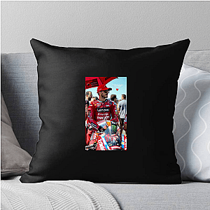 Francesco Bagnaia Pecco The Champ Francesco Bagnaia Pillows Cover