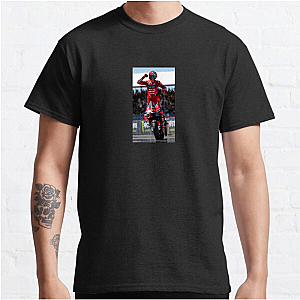 Francesco Bagnaia My Favorite Racer Francesco Bagnaia T-Shirts