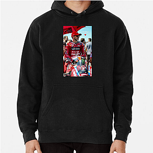 Francesco Bagnaia Pecco The Champ Francesco Bagnaia Hoodies