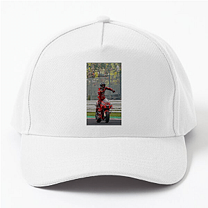 Francesco Bagnaia Ducati Domination Francesco Bagnaia Hats & Caps