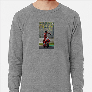 Francesco Bagnaia Ducati Domination Francesco Bagnaia Sweatshirts