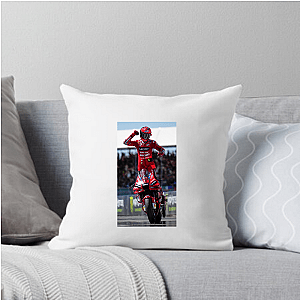 Francesco Bagnaia My Favorite Racer Francesco Bagnaia Pillows Cover