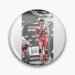 Francesco Bagnaia MotoGP World Champion Francesco Bagnaia Pins