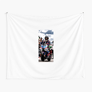Francesco Bagnaia Ride It Like Pecco Francesco Bagnaia Tapestries