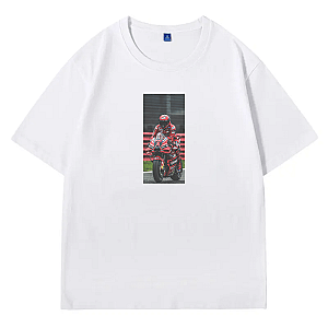 Francesco Bagnaia The Italian Ace Francesco Bagnaia T-Shirts