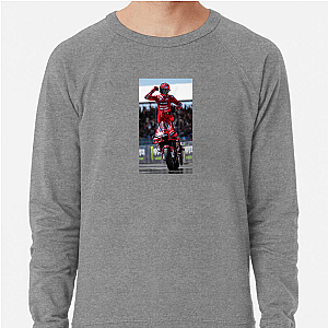 Francesco Bagnaia My Favorite Racer Francesco Bagnaia Sweatshirts