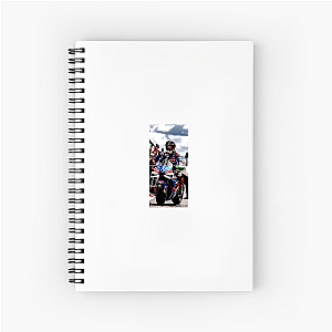 Francesco Bagnaia Ride It Like Pecco Francesco Bagnaia Notebook