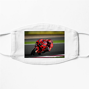 Francesco Bagnaia Two Time King Francesco Bagnaia Face Masks