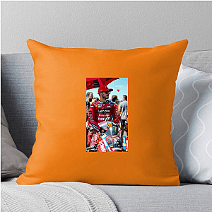 Francesco Bagnaia Pecco The Champ Francesco Bagnaia Pillows Cover