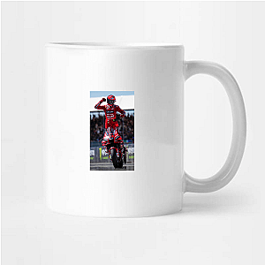 Francesco Bagnaia My Favorite Racer Francesco Bagnaia Mugs