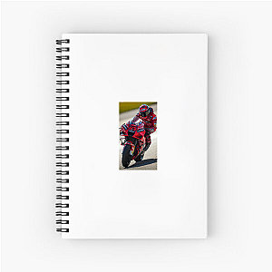 Francesco Bagnaia Unforgettable Titles Francesco Bagnaia Notebook