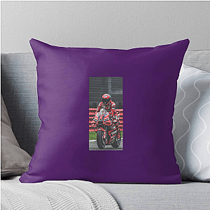 Francesco Bagnaia The Italian Ace Francesco Bagnaia Pillows Cover