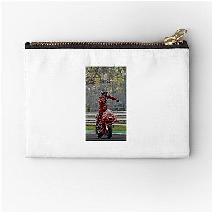Francesco Bagnaia Ducati Domination Francesco Bagnaia Zipper Pouches
