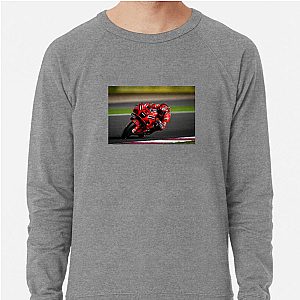 Francesco Bagnaia Two Time King Francesco Bagnaia Sweatshirts