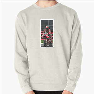 Francesco Bagnaia The Italian Ace Francesco Bagnaia Sweatshirts
