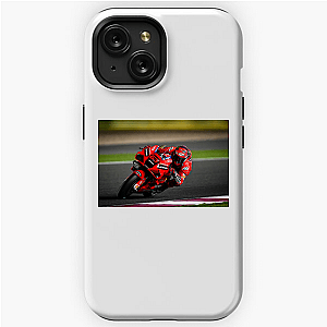 Francesco Bagnaia Two Time King Francesco Bagnaia iPhone Cases