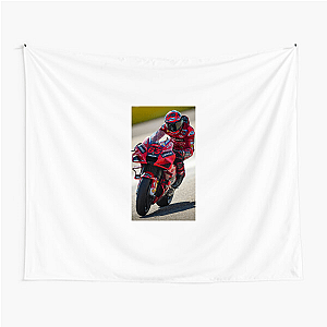 Francesco Bagnaia Unforgettable Titles Francesco Bagnaia Tapestries