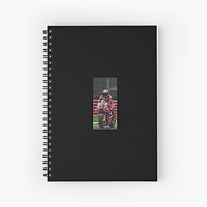 Francesco Bagnaia The Italian Ace Francesco Bagnaia Notebook
