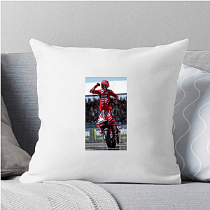 Francesco Bagnaia My Favorite Racer Francesco Bagnaia Pillows Cover