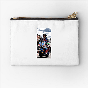 Francesco Bagnaia Ride It Like Pecco Francesco Bagnaia Zipper Pouches