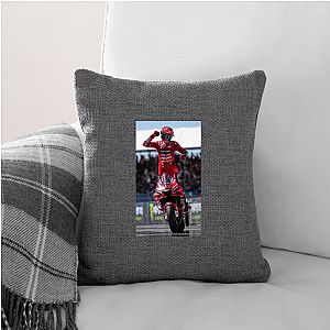 Francesco Bagnaia My Favorite Racer Francesco Bagnaia Pillows Cover