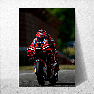 Francesco Bagnaia Always Fast Always Fearless Francesco Bagnaia Posters