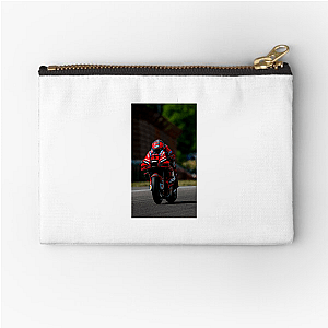 Francesco Bagnaia Always Fast Always Fearless Francesco Bagnaia Zipper Pouches
