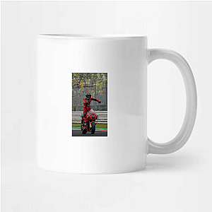 Francesco Bagnaia Ducati Domination Francesco Bagnaia Mugs