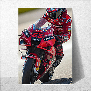 Francesco Bagnaia Unforgettable Titles Francesco Bagnaia Posters