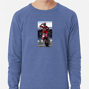 Francesco Bagnaia My Favorite Racer Francesco Bagnaia Sweatshirts