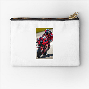 Francesco Bagnaia Unforgettable Titles Francesco Bagnaia Zipper Pouches