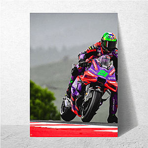 Franco Morbidelli Unforgettable Season Franco Morbidelli Posters